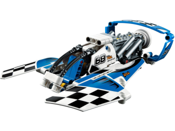 LEGO Technic 42045 Wyścigowy wodolot