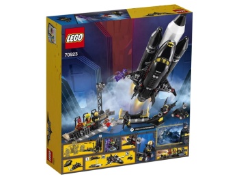 LEGO Batman Movie 70923  Prom kosmiczny Batmana