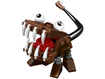 LEGO MIXELS 41514 Jawg