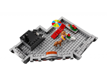  LEGO Creator Expert 10264 Warsztat na rogu