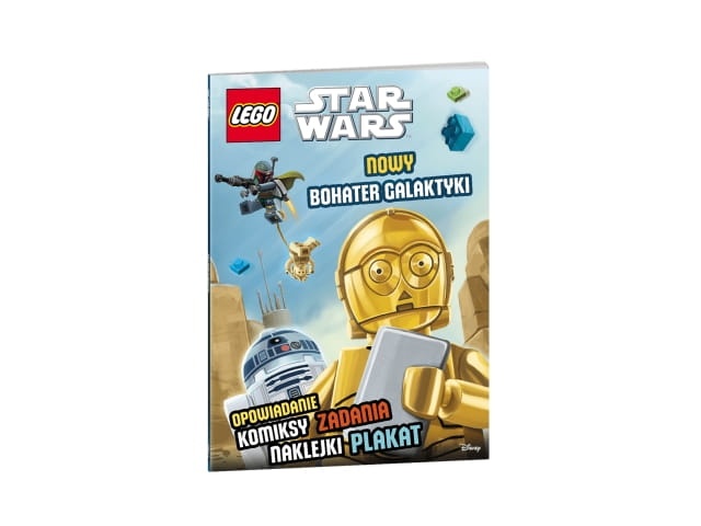  LEGO Star Wars LND304 Nowy Bohater Galaktyki