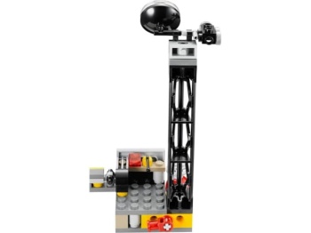 LEGO Teenage Mutant Ninja Turtles 79115 Destrukcja furgonetki żółwi