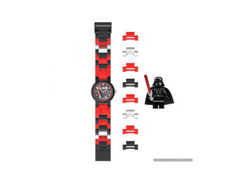 LEGO Star Wars 8020301 Zegarek Lord Vader 