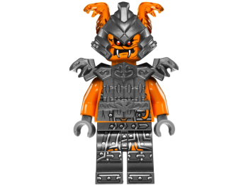 LEGO Ninjago 70626 Świt Żelaznego Fatum