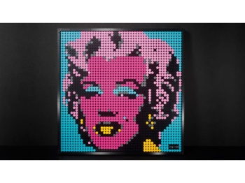 31197 LEGO Andy Warhol's Marilyn Monroe