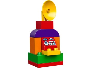 LEGO Duplo Super Heroes 10544 Wyzwanie Jokera