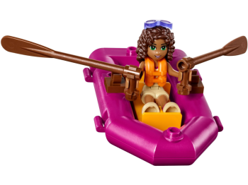 LEGO Friends 41121 Spływ pontonem