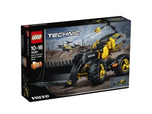 LEGO Technic 42081  Volvo ładowarka kołowa ZEUX