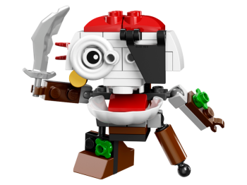 LEGO Mixels 41567 Skulzy