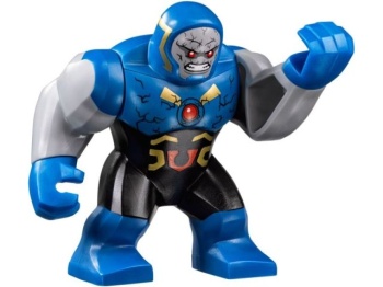 LEGO Super Heroes 76028 Inwazja Darkseida