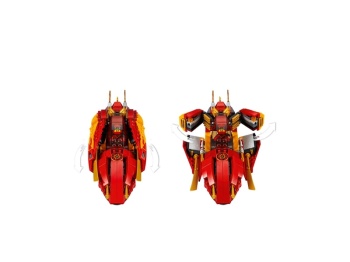 LEGO Ninjago 70638  Katana V11