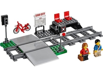 LEGO City 60051 Superszybki pociąg pasażerski