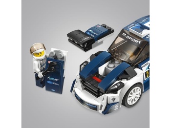  LEGO Speed Champions 75885 Ford Fiesta M-Sport WRC