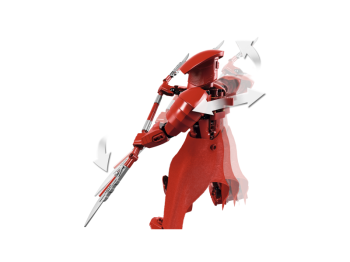 LEGO Star Wars 75529 Elitarny gwardzista pretorianin