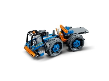LEGO 42071  Spycharka