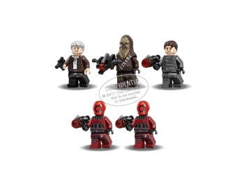 LEGO Star Wars 75180 Ucieczka Rathtara