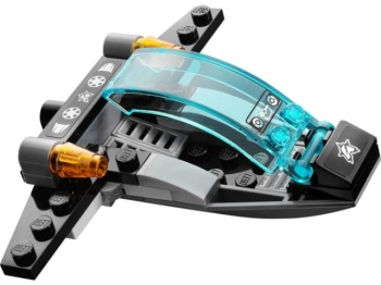 LEGO Ultra Agents 70165 Centrala ultra agentów