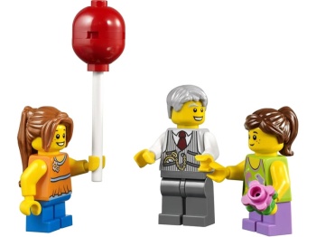 LEGO Creator 10247 Diabelski Młyn