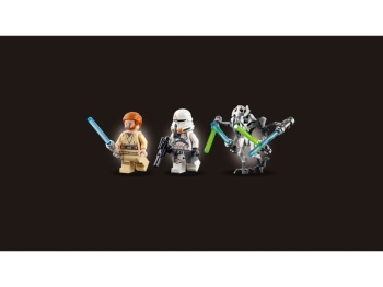 LEGO Star Wars 75286 Gwiezdny myśliwiec generała Grievousa