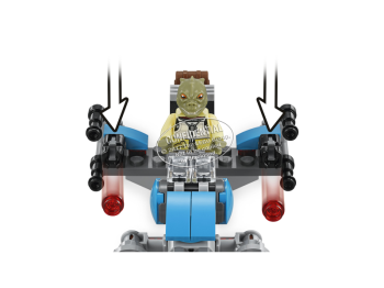 LEGO Star Wars 75167 Ścigacz Łowcy nagród 