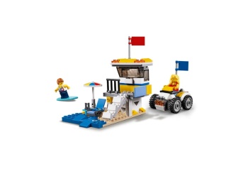 LEGO Creator 31079  Van surferów