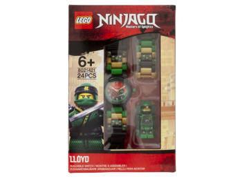 LEGO Ninjago 8021421 Zegarek Lloyd