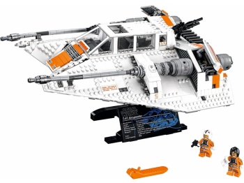 LEGO Star Wars 75144 Śmigacz śnieżny