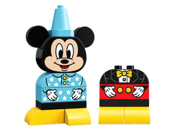 LEGO DUPLO 10898 Moja pierwsza Myszka Miki