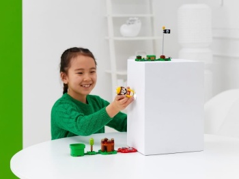 LEGO Super Mario 71372 Mario kot - dodatek