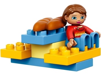 LEGO 10602 Duplo Kemping