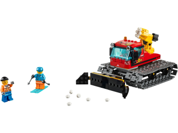 LEGO City 60222 
