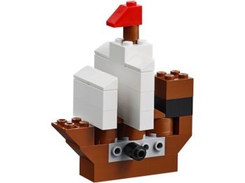 LEGO 10693 Kreatywne budowanie LEGO