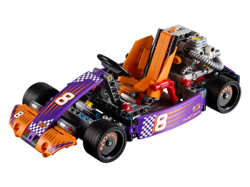 LEGO Technic 42048 Gokart