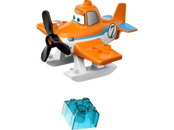 LEGO Duplo 10538 Drużyna strażacka