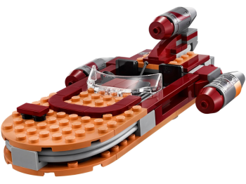 LEGO Star Wars 75173 Śmigacz Luke'a