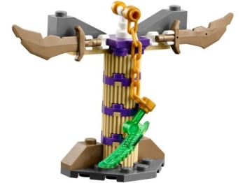LEGO Ninjago 70755 Ścigacz