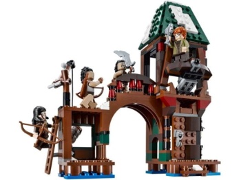 LEGO Hobbit 79016 Atak na Miasto na Jeziorze