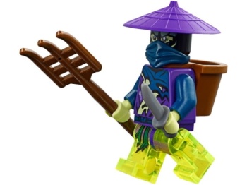 LEGO Ninjago 70734 Smok mistrza Wu