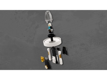 LEGO Ninjago 70636  Zane - mistrz Spinjitzu