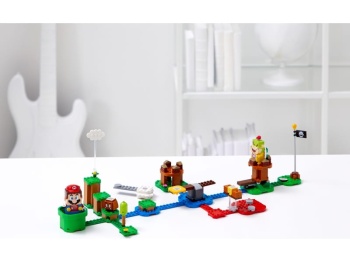 LEGO Super Mario 71360 Przygody z Mario - zestaw startowy