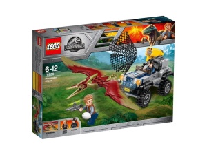 LEGO Jurassic World 75926  Pościg za pteranodonem