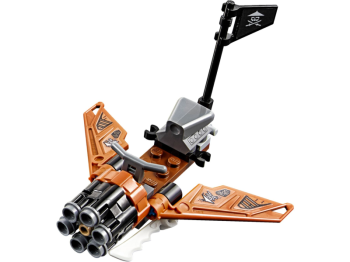 LEGO Ninjago 70602 Smok Jaya