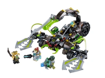 LEGO Chima 70132 Żądło Scormsa