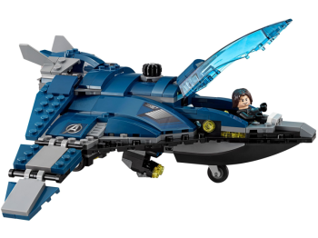 LEGO Super Heroes 76051 Starcie superbohaterów