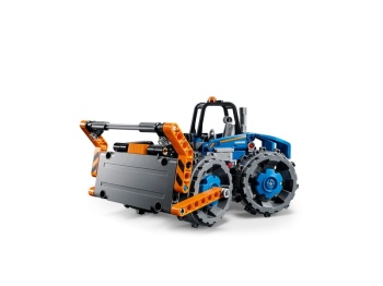 LEGO Technic Spycharka