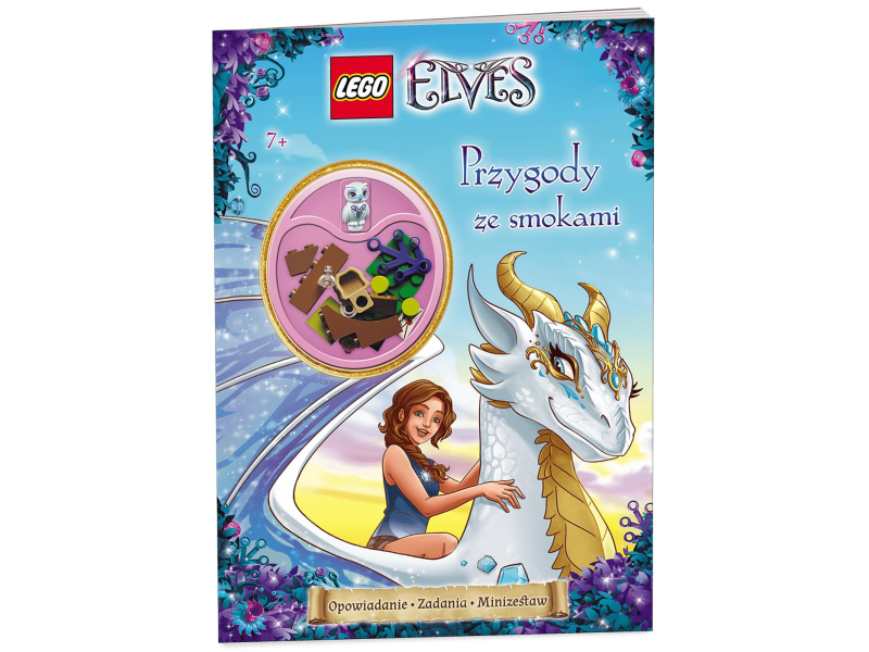 LEGO Elves LNC502 Przygody ze Smokami
