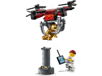  LEGO 60207 - sklep Planeta Klocków