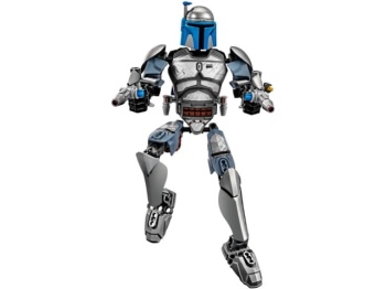LEGO Star Wars 75107 Jango Fett