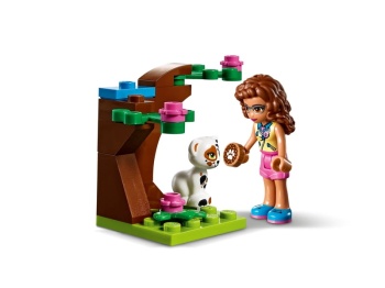 LEGO Friends 41333  Furgonetka Olivii