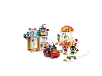 LEGO Atomówki 41288 Mojo Jojo atakuje